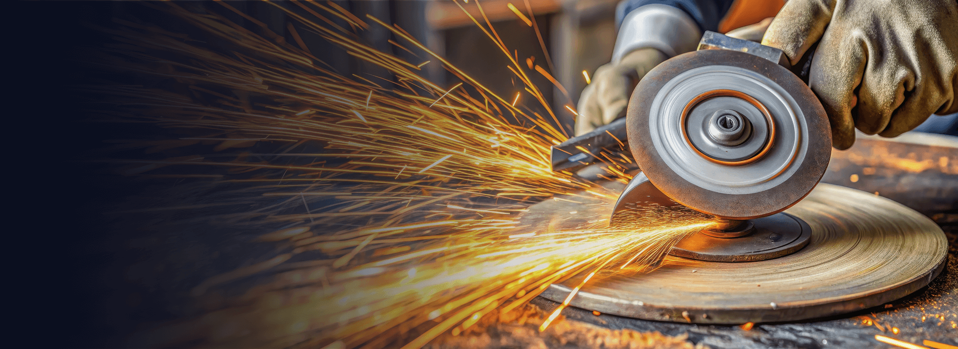 Built to Finish. Engineered to Last