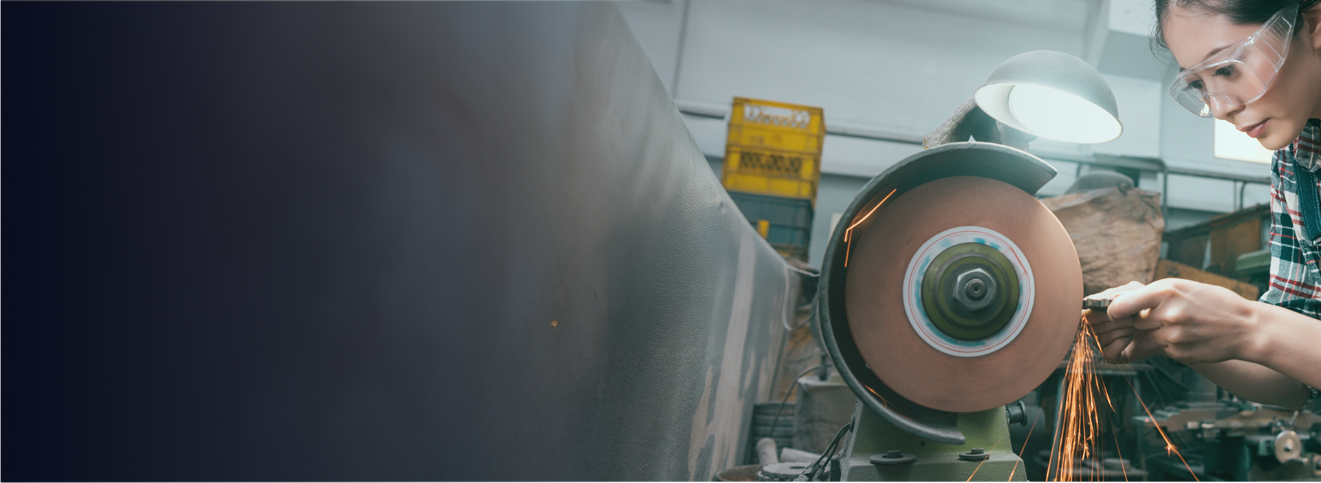 Smooth Finishing. Reliable Performance. Every Time