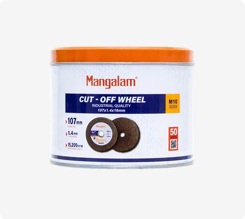 Cut off Wheel - M10