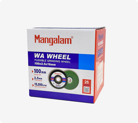 WA Wheel - M27