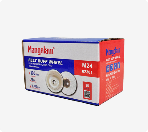 Felt Wheel - M24