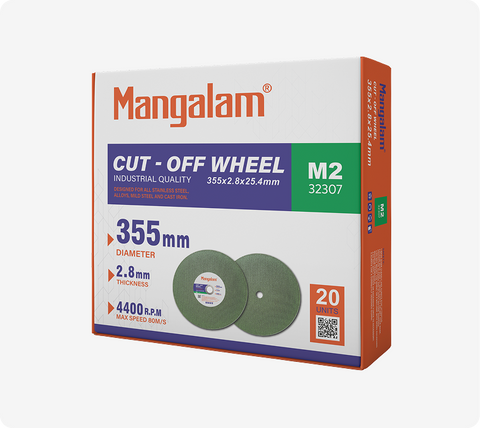 Cut off Wheel - M2
