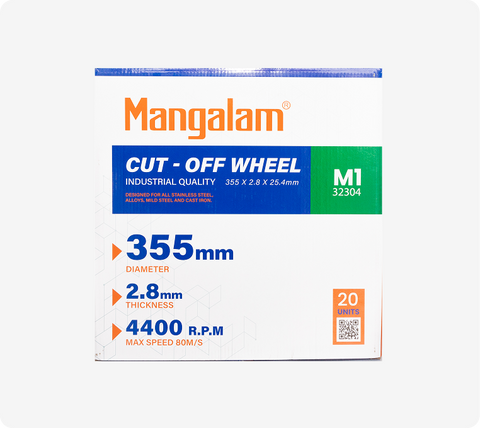 Cut off Wheel - M1