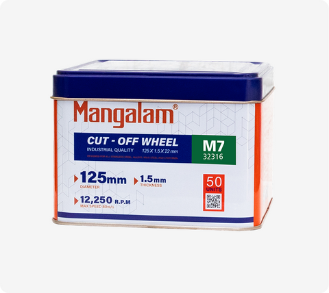 Cut off Wheel - M7
