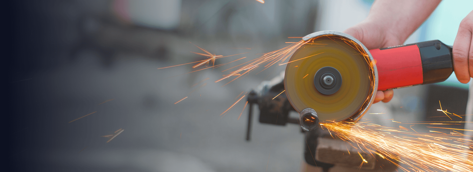 Heavy-Duty Grinding, Made Effortless