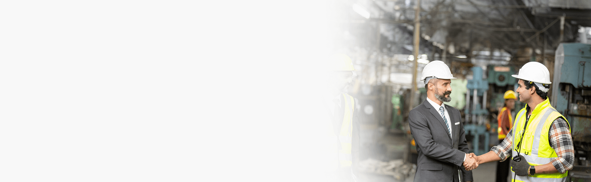 Trusted by Industry Leaders. Approved by Excellence.