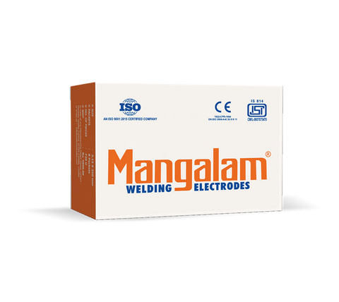 M.S. Electrodes- E6013