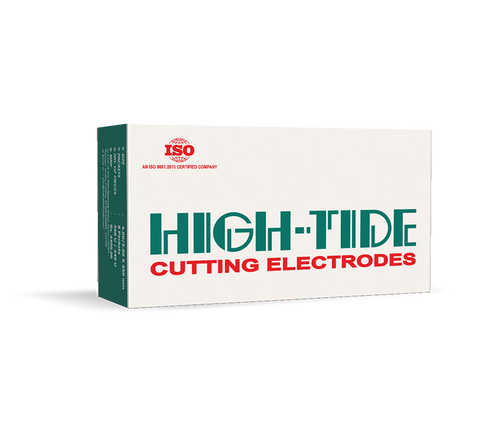 M.S. Electrodes- High Tide E6013